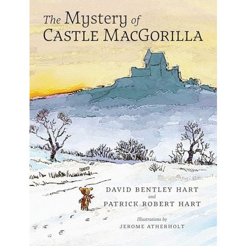 The Mystery of Castle MacGorilla Hardcover – Illustrated, October 14, 2019