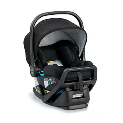 Baby Jogger City GO 2 Infant Car Seat, Lunar Black