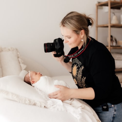 Newborn Photography Fund