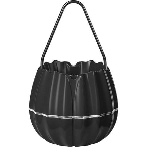 Bath Filter for Tub - Cobbe Water Filter for Bathtub, Removes Hundreds of Contaminants for Smoother Skin & Hair, 3500 Gallons of Filtration, BPA Free(Upgrade Version), Matte Black