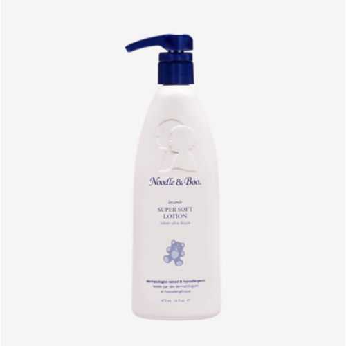 Noodle & Boo Super Soft Moisturizing Lotion for Daily Baby Care
