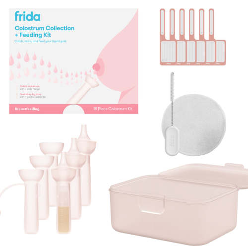 Colostrum Collection Kit – Frida | The fuss stops here.