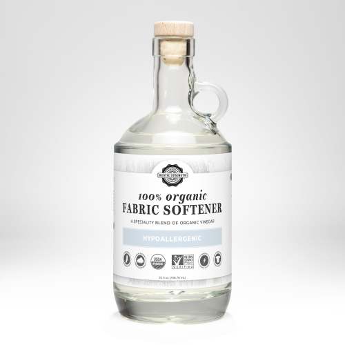 Organic Fabric Softener – Rustic Strength