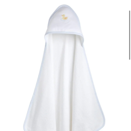 Hooded Towel