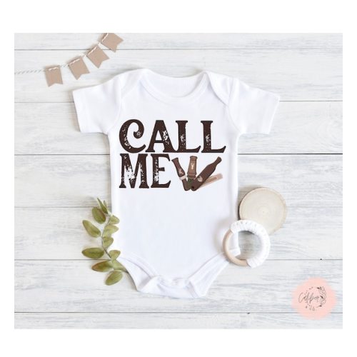 Hunting Baby Onesie® Duck Call Deer Call Boys Onesie® Cute - Etsy