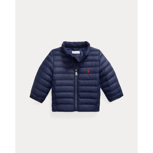 Packable Quilted Jacket