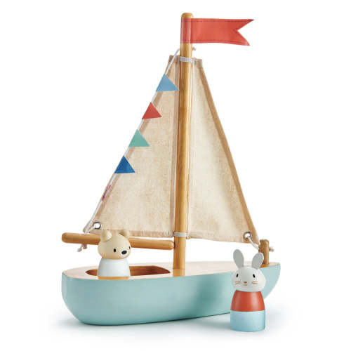 Sailaway Boat – Tender Leaf