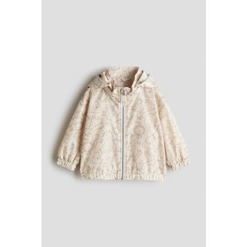 PRINTED JACKET
