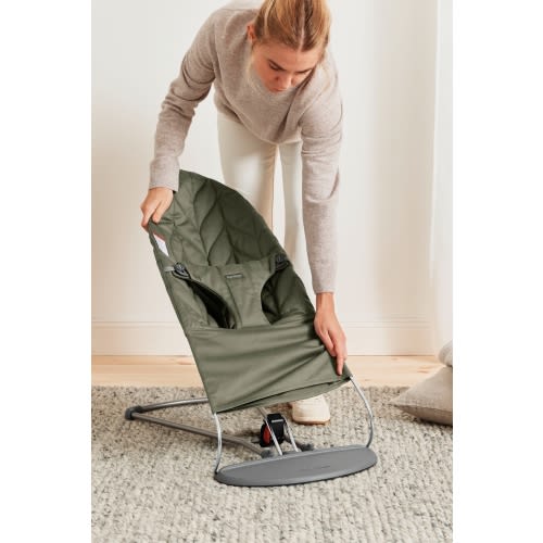 BabyBjörn Extra Fabric Seat for Bouncer Bliss