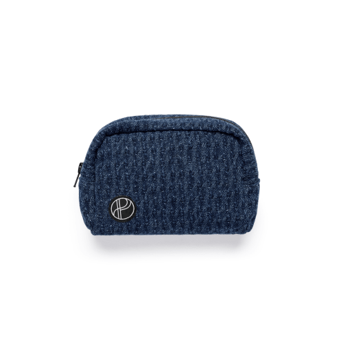 Essentials Pouch - Blue Denim