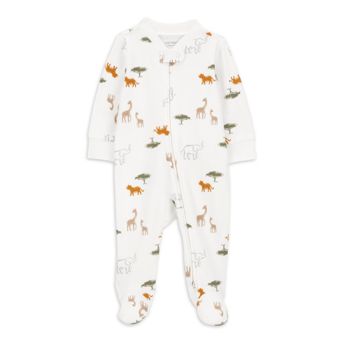 Carter's Child of Mine Baby Unisex Sleep N Play, One-Piece, Sizes Preemie-6/9 Months