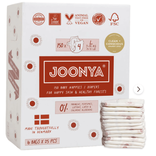 Joonya Nappies