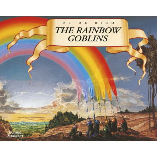 Rainbow Goblins, (Hardcover)