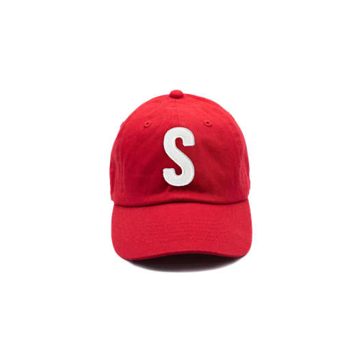 Red Letter Baseball Hat