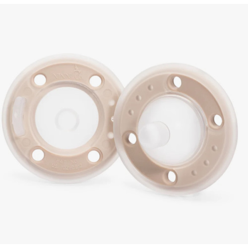 Ninni Pacifier Oatmeal 2 Pack