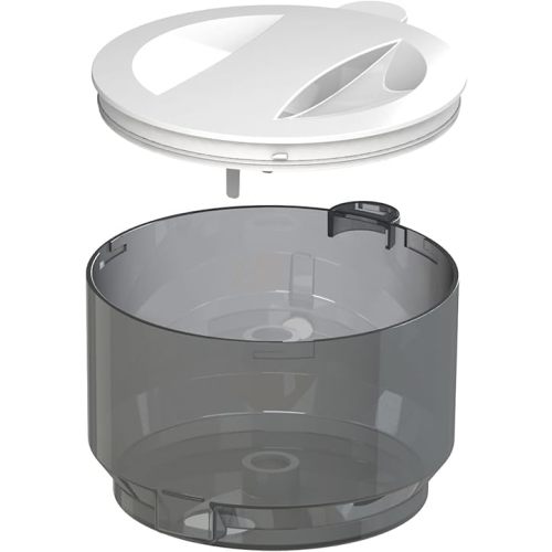 Baby Brezza Replacement Powder Container and Lid for Formula Pro Advanced Only