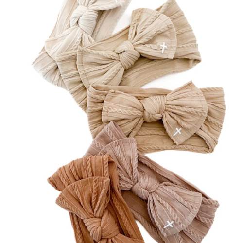 Grains of Sand Bow – OUR HOUSE ABOVE