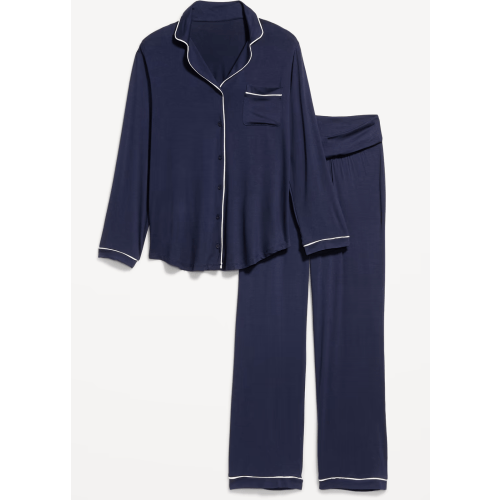 Old Navy - Maternity Classic Pajama Set