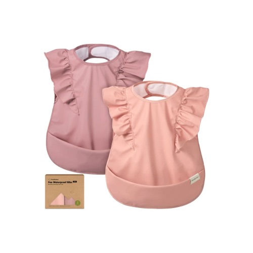 Fae Waterproof Bibs