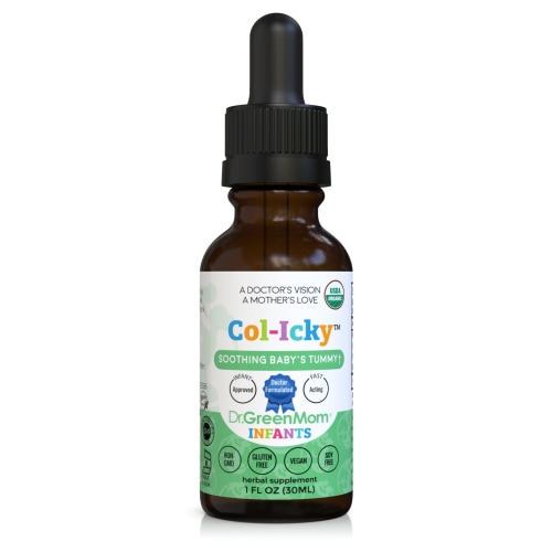 Col-Icky™ (For Infants &amp;amp; Kids)