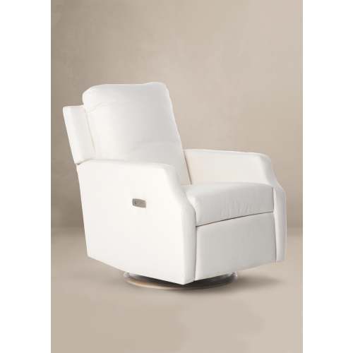 Harlow | Gliding Swivel Nursery Recliner
