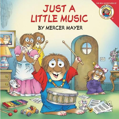 Little Critter: Just a Little Music