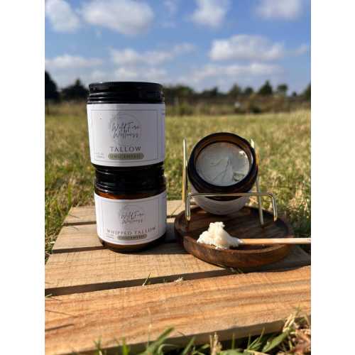 Organic Baby Tallow Unscented 4oz WHIPPED | Moisturizer Sensitive Skin | Diaper Rash | Gift for Baby Shower - Etsy