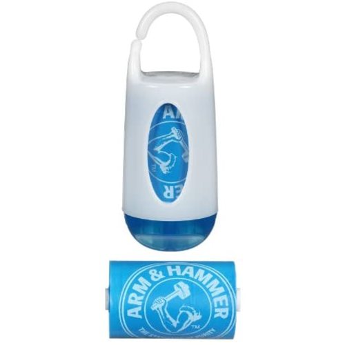 Munchkin Arm and Hammer Diaper Bag Dispenser, Colors May Vary