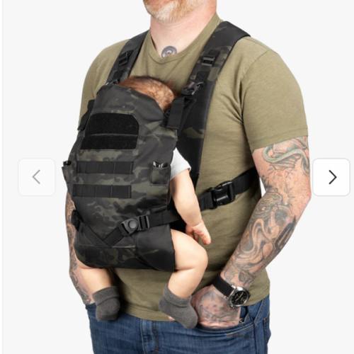 Tactical Baby Carrier® - The Ultimate Hands-Free Solution by TBG – Tactical Baby Gear