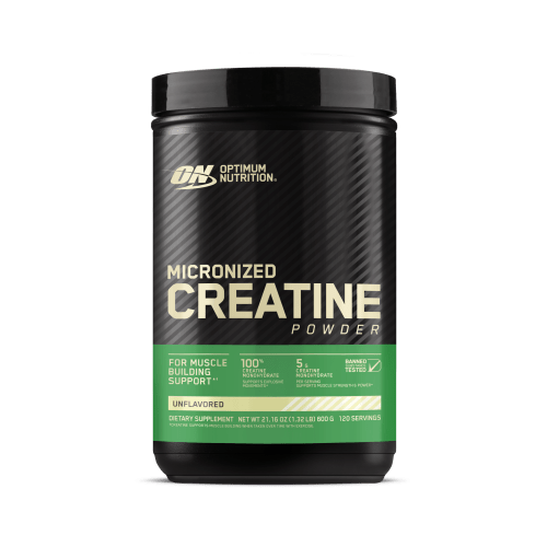 Micronized Creatine Powder