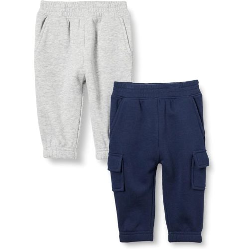 Amazon Essentials Baby-Boys Cargo Joggers