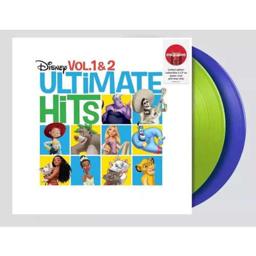 Ultimate Hits Complete Vol. 1 & 2 Deluxe Version