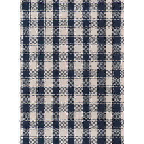 Erin Gates by Momeni Marlborough Charles Navy Hand Woven Wool Area Rug 5' X 8'