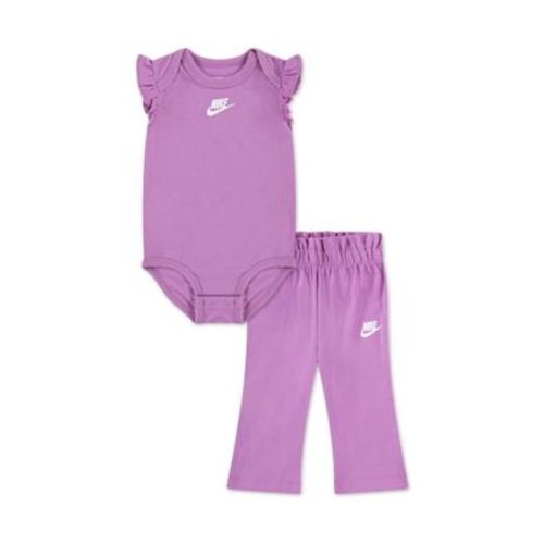 Baby Girls Legging Set