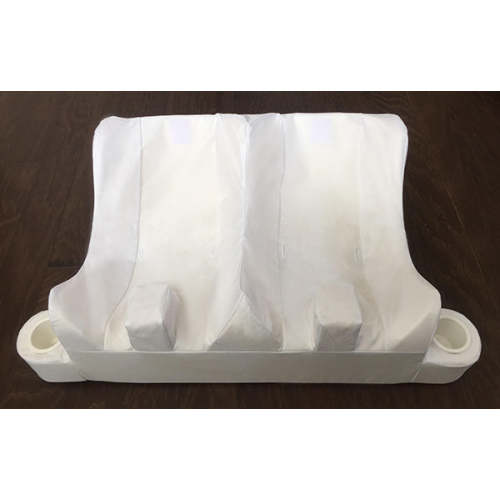 SAMPLE, Replacement Main White Cover