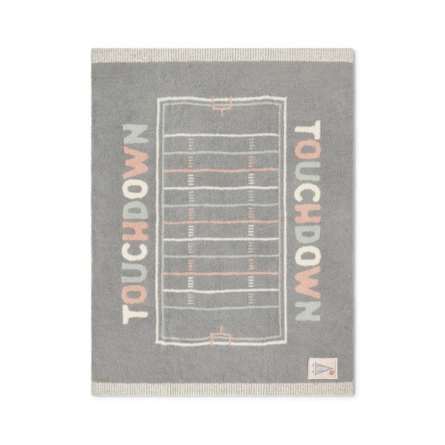 Kids' Touchdown Baby Blanket