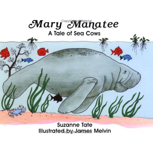 Mary Manatee: A Tale of Sea Cows