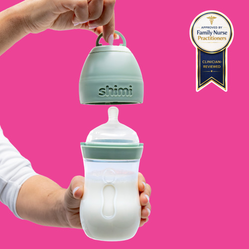 The Formula Feeding Bottle – Shimi
