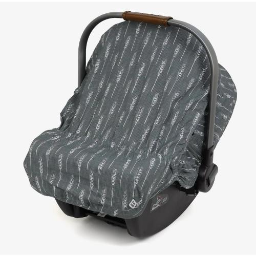 Gliz Design | Summer Lite Covers - Grey Wheats