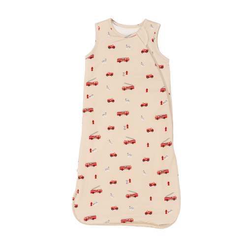 Firetrucks Sleep Sack (1.0 TOG)