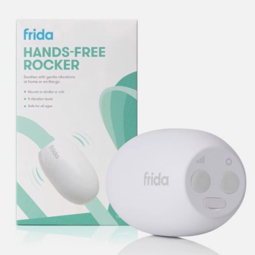 Frida Baby Hands Free Rocker, Vibrating Baby Rocker, Baby Rocker and Baby