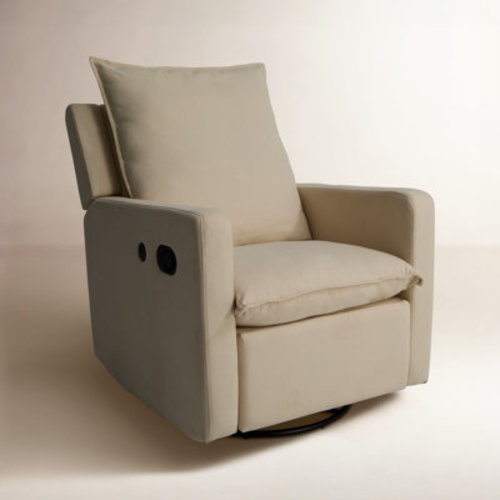 Storkcraft Timeless Recline Glider with USB & Reviews | Wayfair