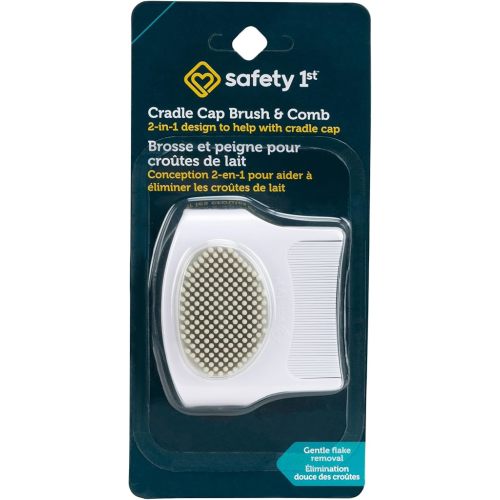 Safety1st Cradle Cap Brush & Comb