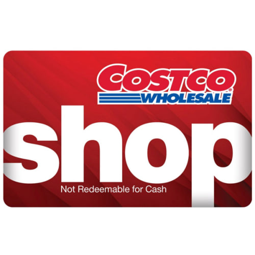 Costco Gift Cards