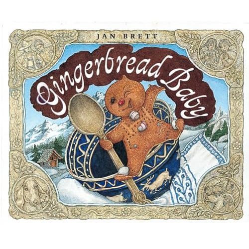 Gingerbread Baby