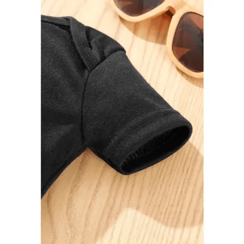 baby girl halloween bat print bodysuit creature night spooky - Temu