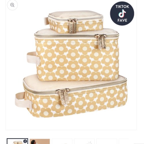 Packing Cubes | Itzy Ritzy ® | Travel & Storage Solutions