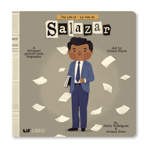 The Life of / La vida de Salazar