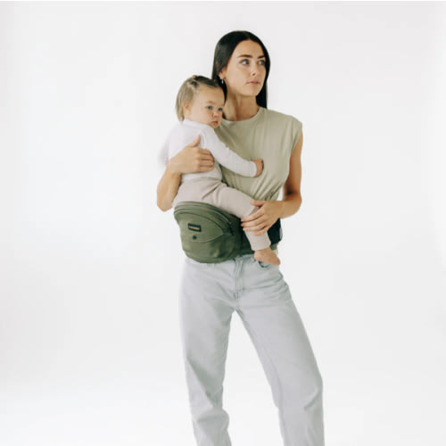 The Tushbaby Hip Carrier