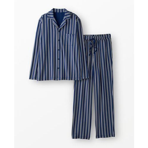 Adult Long Sleeve HannaSoft™ Pajama Set